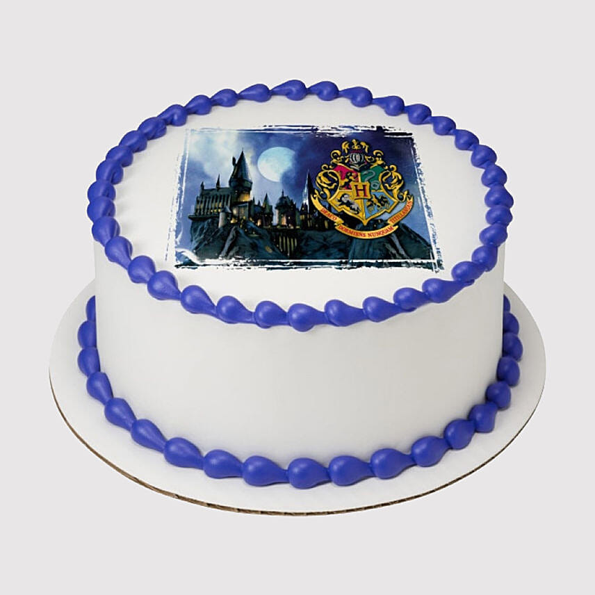 Online Harry Potter Cake Harry Potter Cake Ferns N Petals