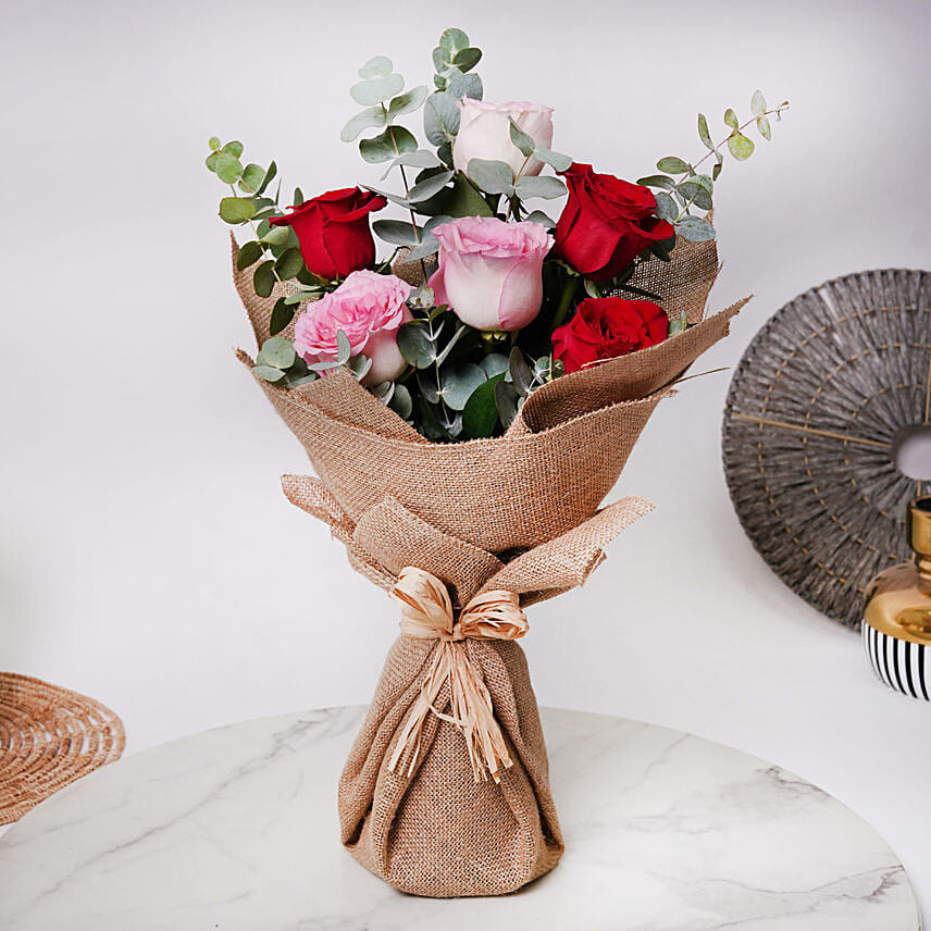 Stolen Kisses: Propose Day Flowers 