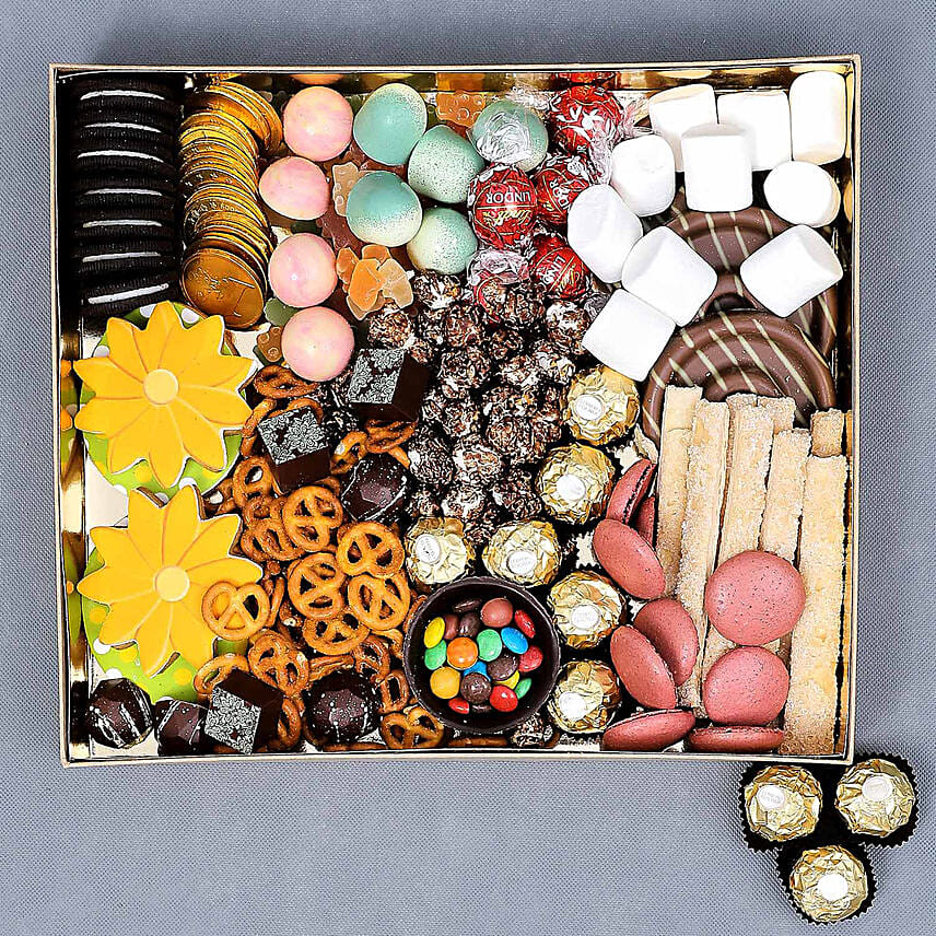 So Much Yum in a Box: Xmas Hampers