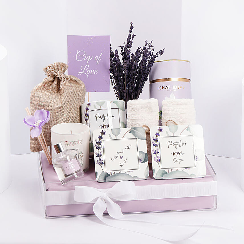Purity Love & Mom Hamper:  Gift Delivery