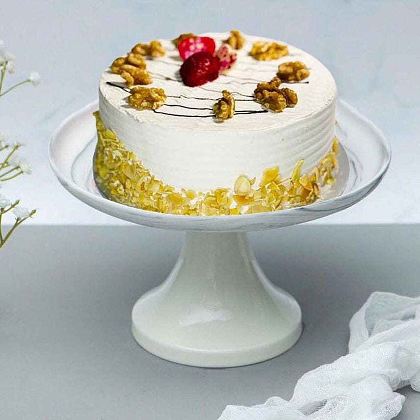 Jolly Coffee Cake: 