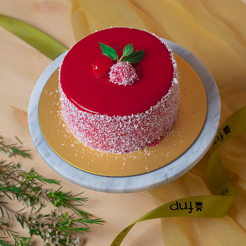 Sweet Mini Mousse Cake: 
