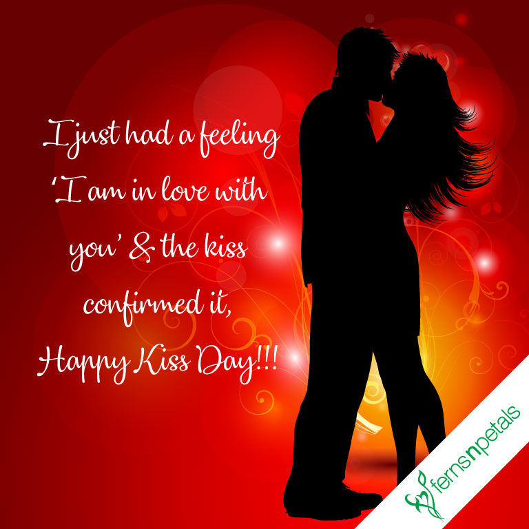 Happy Kiss Day Images, Quotes, Wishes, Messages for 13th Feb 2019