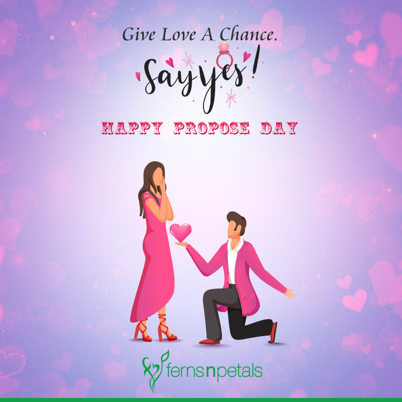 Featured image of post Propose Day Quotes For Girlfriend - Romantic propose messages for crush, girlfriend or boyfriend.