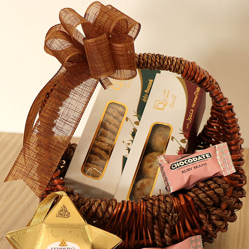 ramadan basket pictures