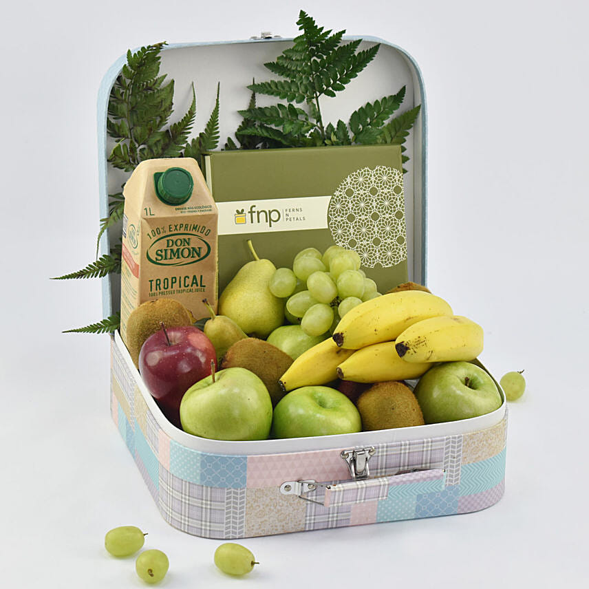 Gift Baskets for Health Conscious Grandparents