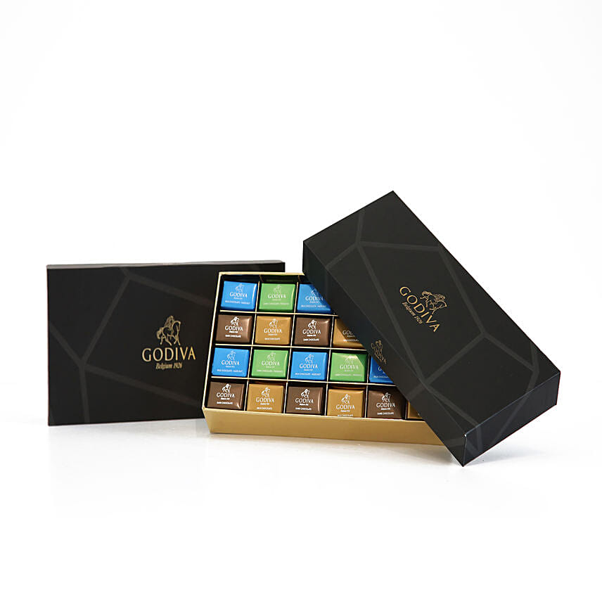 Online Box Of Godiva Chocolates 48 Pcs Gift Delivery in UAE Ferns N